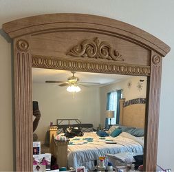 King size bed set