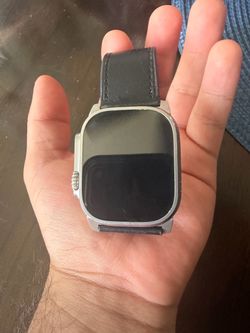 Apple Watch Ultra 1 49mm titanium