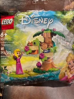 Lego Disney princess