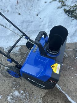 Snow Blower