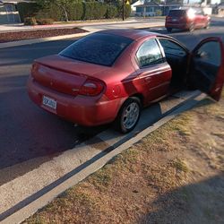 2004 Dodge Neon 