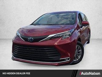 2024 Toyota Sienna