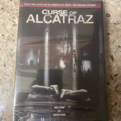 Curse Of Alcatraz (DVD)