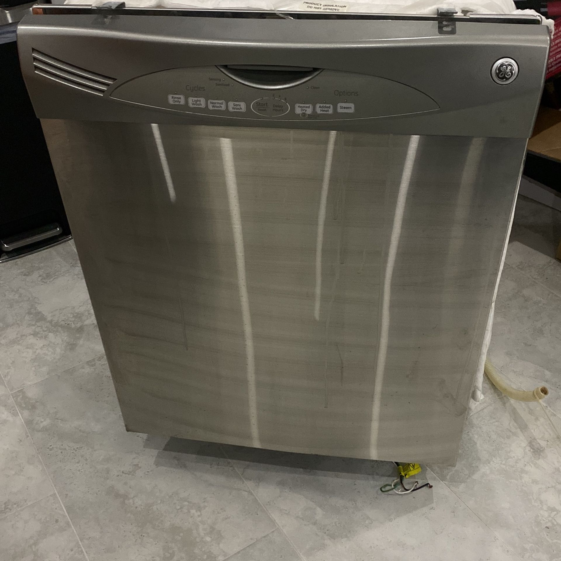 GE Dishwasher