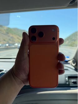 iPhone 17 pro max T-Mobile  256Gb
