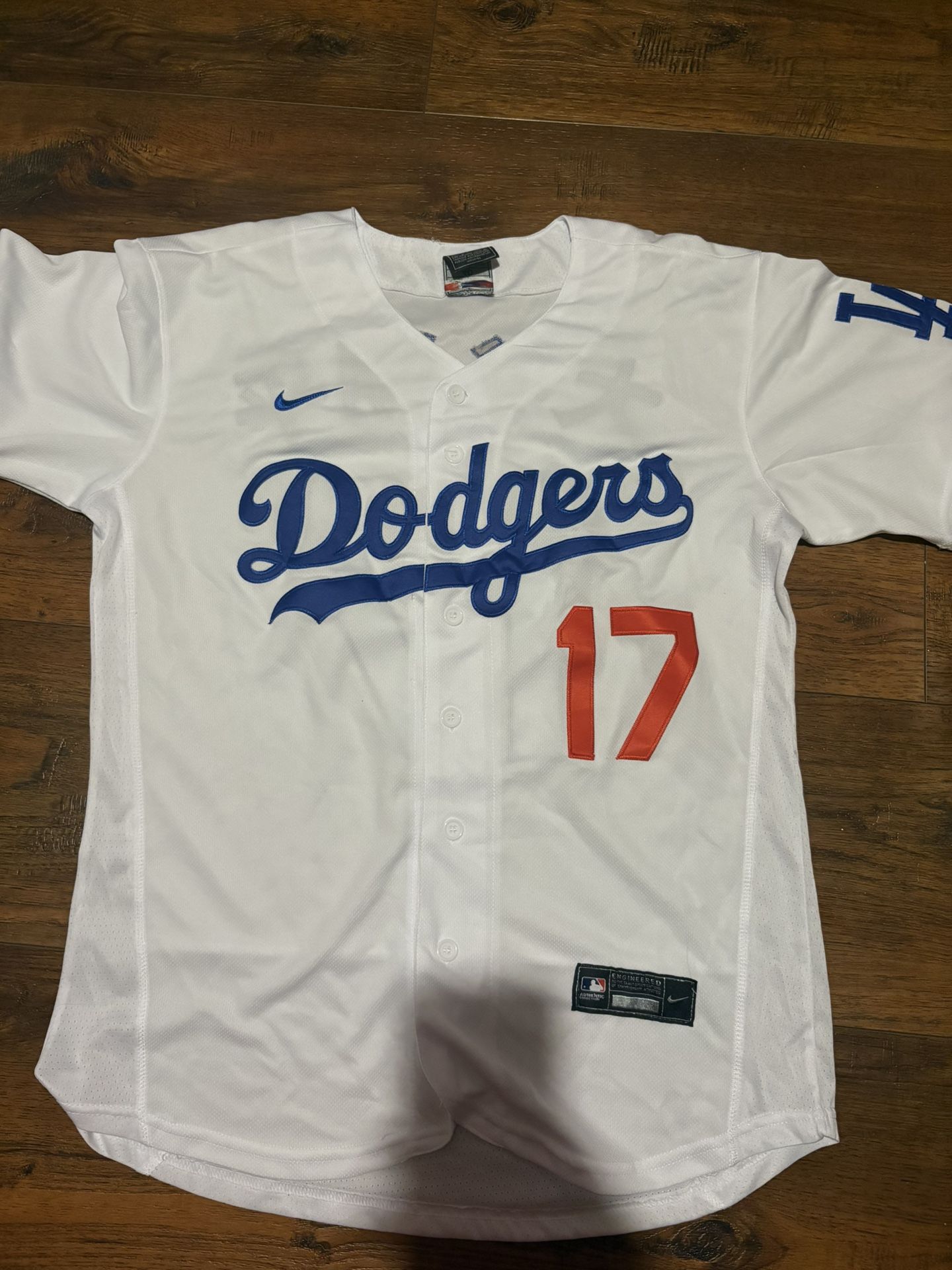 Dodger Jersey Ohtani