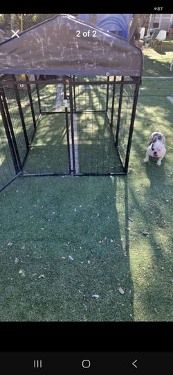 Dog kennel
