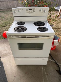Oven / stove