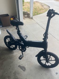 Electric bike