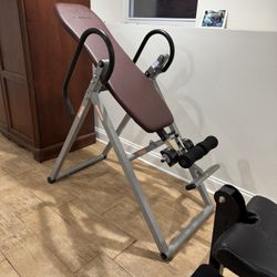Inversion Table 