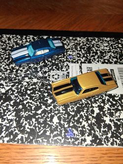 Hot Wheels Vintage Die-cast
