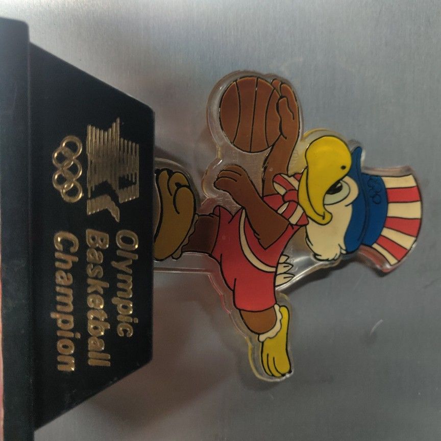 1980 LOS Angeles Olympics