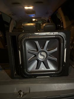 Kicker L7 15
