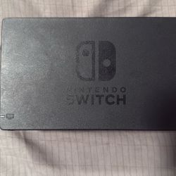 Nintendo Switch Dock