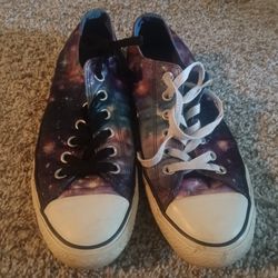 Converse AllStar Galaxy Shoes