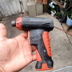 Snap On Cts561 Cordless Screwdriver Gun