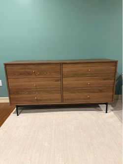 IKEA 6 Drawer Dresser