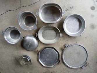 Guardian Ware Pots and Pans-whole lot