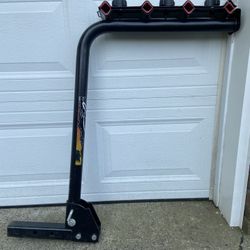 Swagman 4 Bike Rack 2” Hitch W Locks