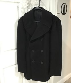 Pea Coat
