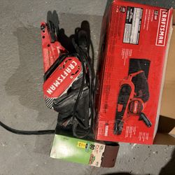 Craftsman Belt Sander 