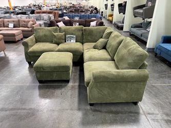 New sectional