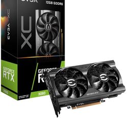 EVGA RTX 3060 12GB VRAM