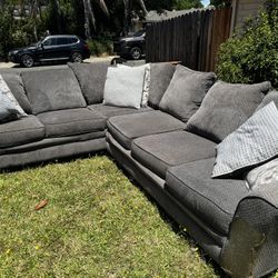 Corner Couch