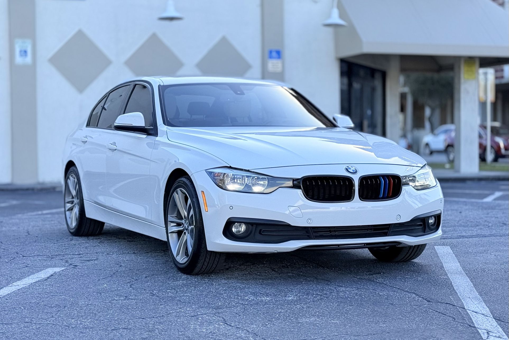 2016 BMW 328i