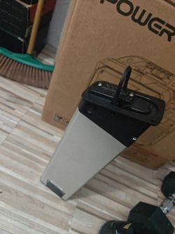 Electric bike battery