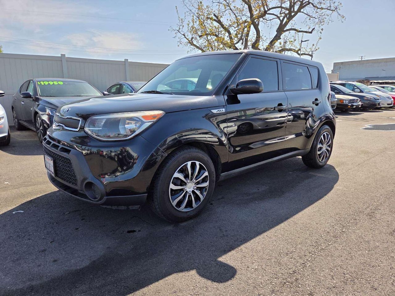 2015 Kia Soul