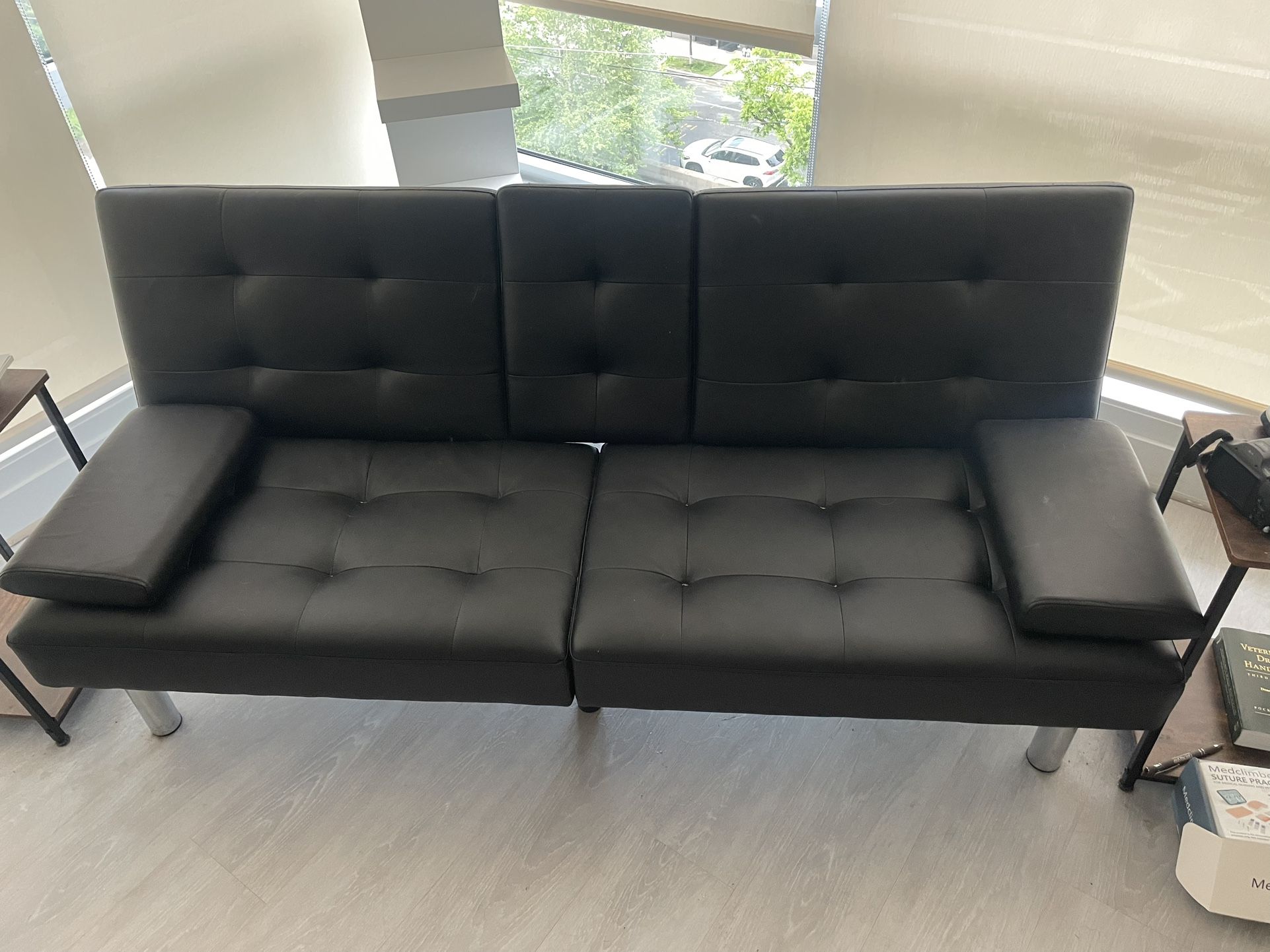 Fold Down Futon