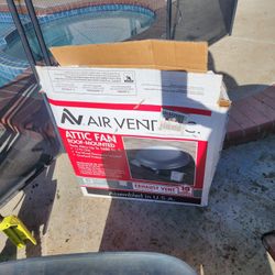 Air Vent For Roof Top