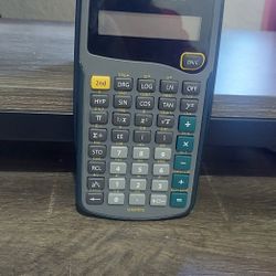 Texas Instruments TI-30xa