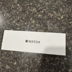 Apple Watch SE 3