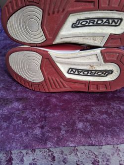 Nike Jordan medida 5.5 $50 dolares