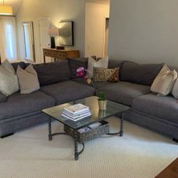 Sectional Couch Sofa 