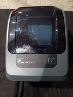 Zebra Thermal Printer GK420k 
