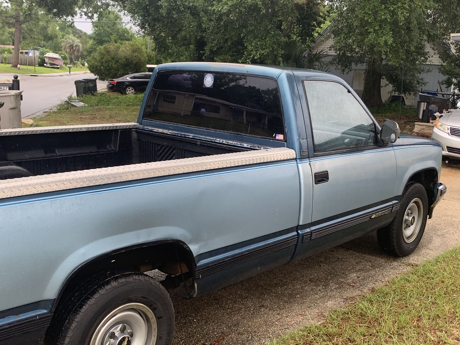1990 Chevrolet C/K 2500