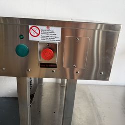 AyrKing M101120 50 lb Commercial Meat Tumble Marinator – 115V