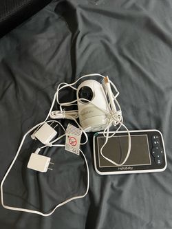 HelloBaby monitor camera