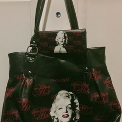 Hand Bag And Wallet