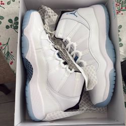Jordan Retro 11 Legend Blue 