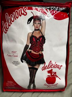 Corset costume