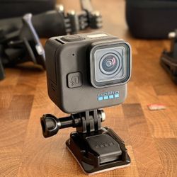 GoPro Hero11 Black Mini