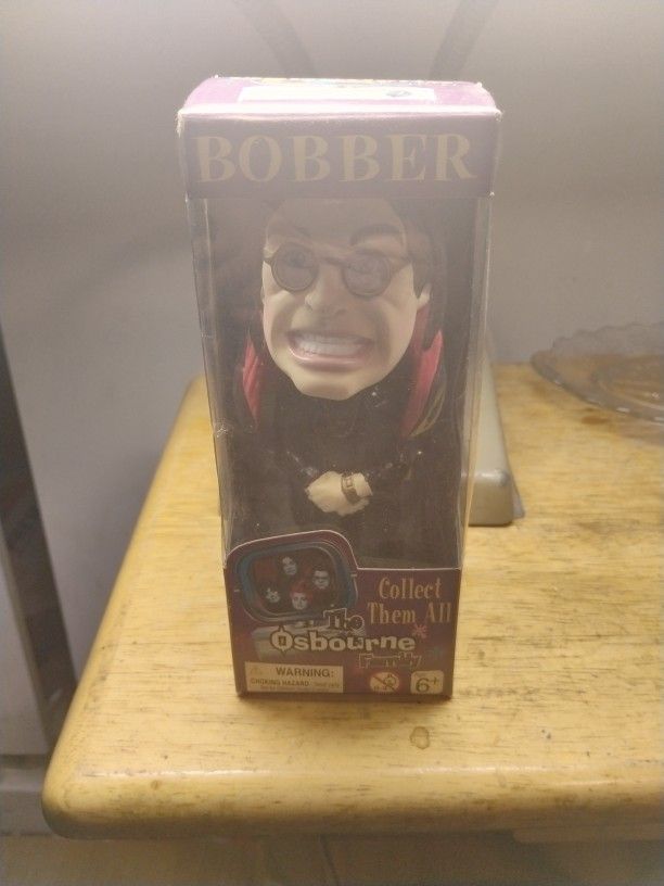 Borbber Osborne In Mint Condition