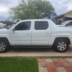 2006 Honda Ridgeline