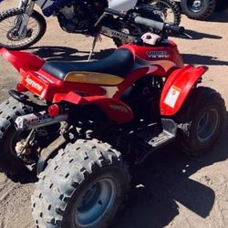 Viper90 Quad Trade For a Talaria EbikeWill Add Cash On Top
