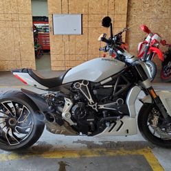 2018 Ducati Diavel