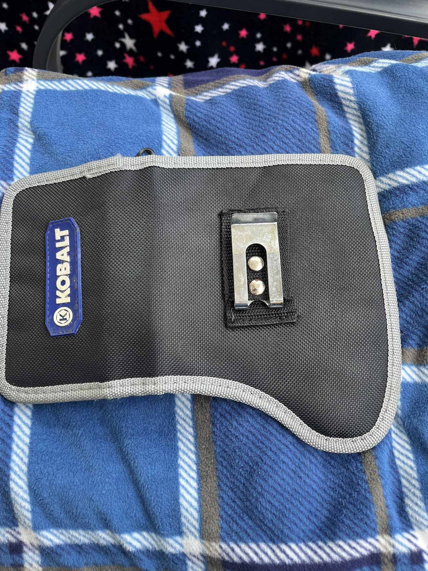 Small Kobalt Belt Tool Pouch